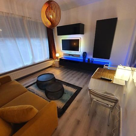 Cosy Corner In Quiet Suburb - All Cars Allowed Antwerpen Eksteriør bilde