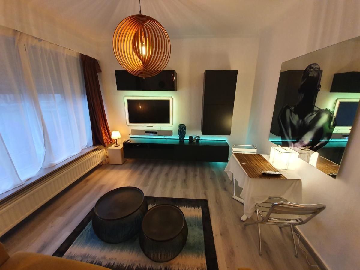 Cosy Corner In Quiet Suburb - All Cars Allowed Antwerpen Eksteriør bilde