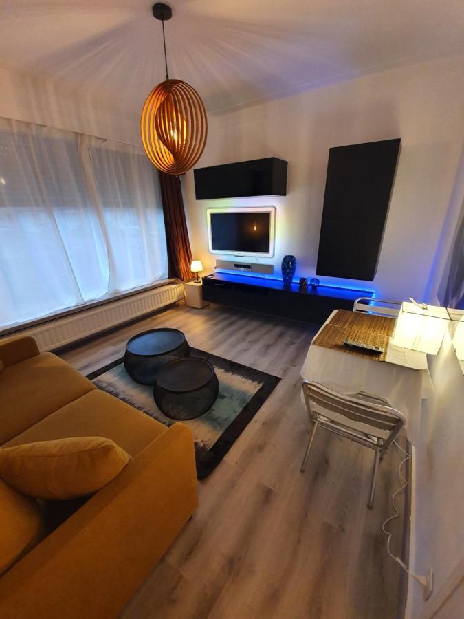 Cosy Corner In Quiet Suburb - All Cars Allowed Antwerpen Eksteriør bilde